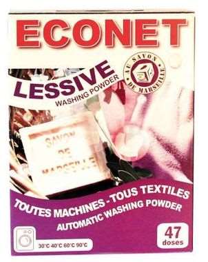 Image de LESSIVE POUDRE TOUS TEXTILES BTE 4 kg