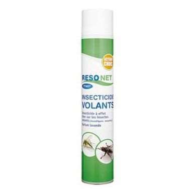 Image de AEROSOL INSECTICIDE VOLANT 750 ml