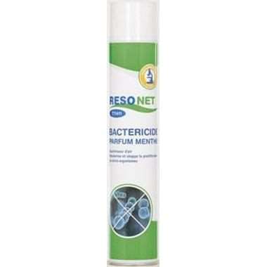 Image de AEROSOL BACTERICIDE MENTHOLE 750 ml