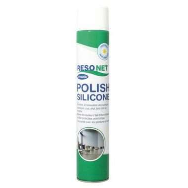 Image de AEROSOL POLISH SILICONE 750 ml