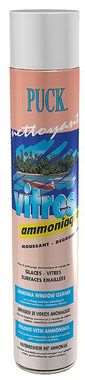 Image de AEROSOL NETTOYANT VITRES 750 ml