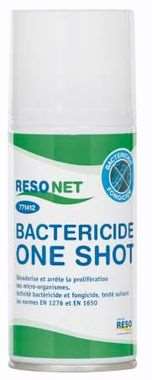 Image de AEROSOL BACTERICIDE ONE SHOT 150 ml