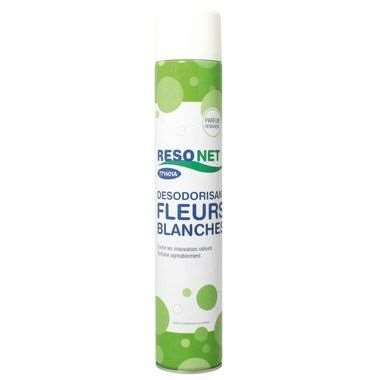 Image de AEROSOL DESODO FLEUR BLANCHE 750 ml