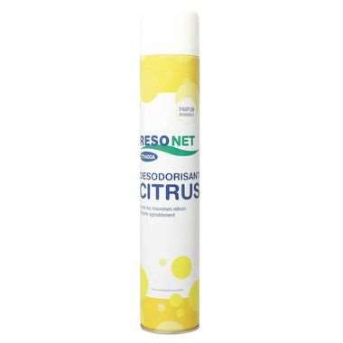 Image de AEROSOL DESODO CITRUS 750 ml