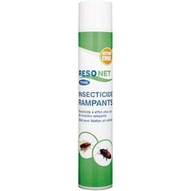 Image de AEROSOL INSECTICIDE RAMPANT 750 ml