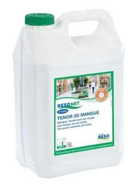 Image de TENOR 2D MANGUE X 5 L