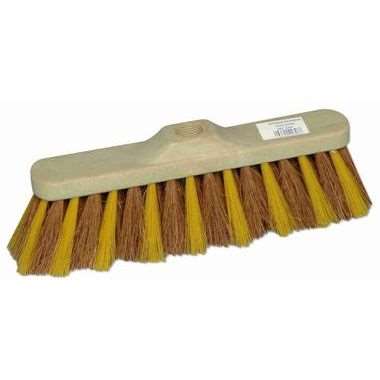 Image de BALAI COCO 29cm ZEBRE DOUILLE VIS