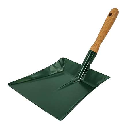 Image de PELLE METAL ZINGUE MANCHE BOIS