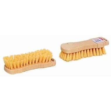 Image de BROSSE A MAIN POLYPRO 19 cm