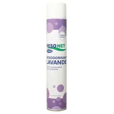 Image de AEROSOL DESODO LAVANDE 750 ml