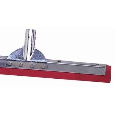 Image de RACLETTE SOL 45 cm MOUSSE ROUGE