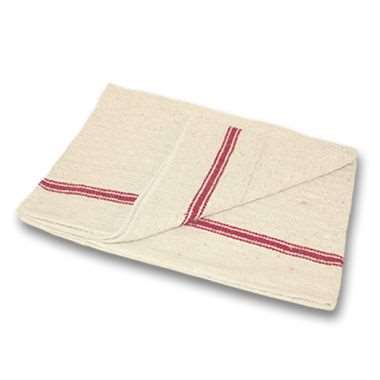 Image de WASSINGUE GAUFREE ECRUE 60X100