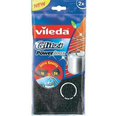 EPONGE POWER INOX LOT 2