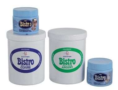 PATE A POLIR BISTRO CUIVRE 1 kg