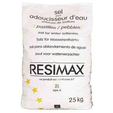 Image de SEL ADOUCISSEUR EAU X 25 kg