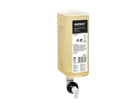 Image de SAVON MAINS LIQUIDE 'INCLUSIVE' 1 L