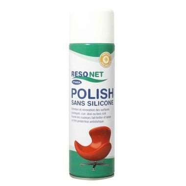 Image de AEROSOL POLISH SANS SILICONE 500 ml