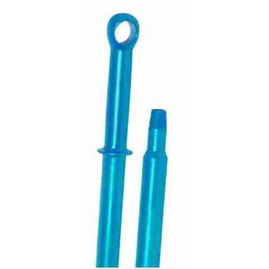 Image de MANCHE MONOBLOC RESINE 1M40 BLEU