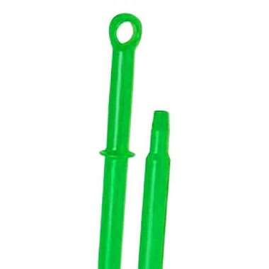 Image de MANCHE MONOBLOC RESINE 1M40 VERT