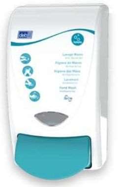 Image de DIST. SAVON 'OXYBAC' 1 L