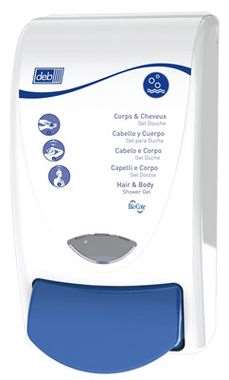 Image de DIST. SAVON CARTOUCHE 1 L