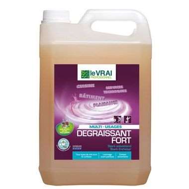 Image de DEGRAISSANT VRAI FORT X 05 L