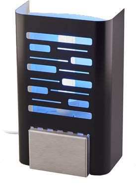 Image de DESINSECTISEUR A GLUE 20 W NOIR