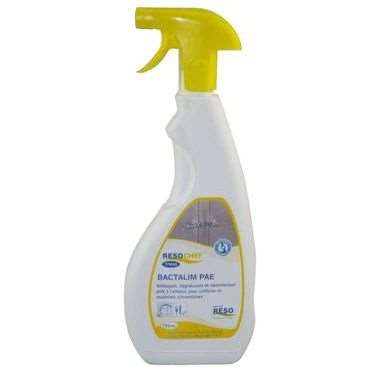 BACTALIM PAE DEG.DESINF. PULVE 750 ml
