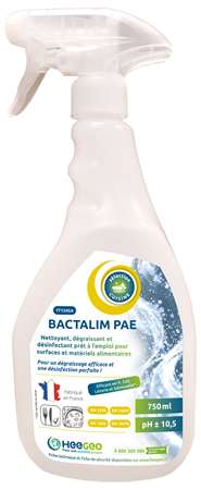 Image de BACTALIM PAE DEG.DESINF. PULVE 750 ml