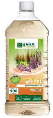 Image de VRAI PINEDE NETTOYANT SOLS X 1 L