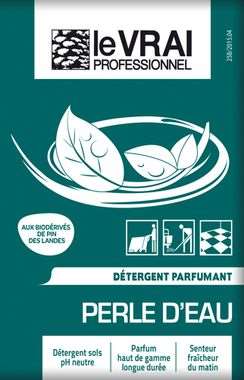 Image de DOSE 'PERLE D'EAU' NETT.SURDORANT 16ml