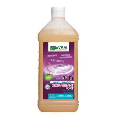 Image de DEGRAISSANT VRAI FORT X 01 L