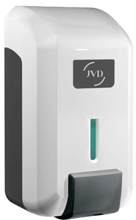 Image de DIST. SAVON 'CLEANLINE' 0.8 L BLANC