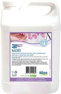 Image de SAVON 'NEVEA NACRE' CREME X 5 L