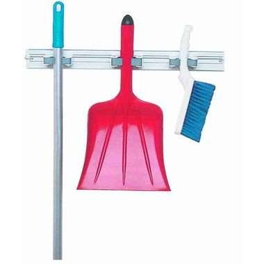 Image de SUPPORT MURAL COMPLET 3 ANNEAUX 50 cm