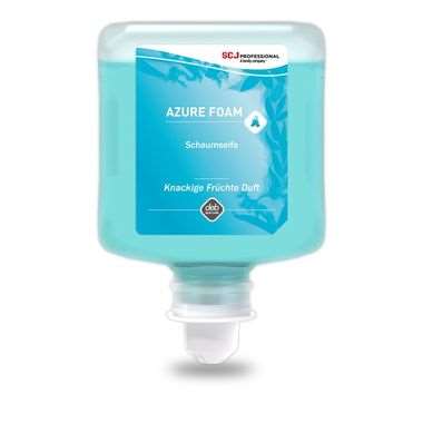 Image de SAVON CART. RESOLUTION MOUSSE X 1 L