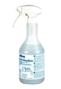 Image de KIEHL RAPIDÈS NETTOYANT DESINFECTANT X 750 ml