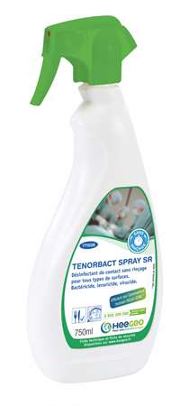Image de TENORBACT SPRAY SR PULVE 750 ml