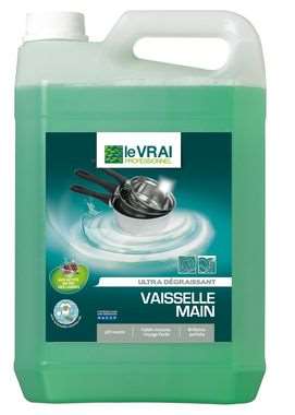Image de VRAI VAISSELLE PIN X 5 L