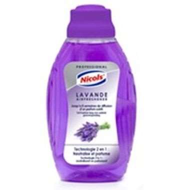 Image de FLACON MECHE 2 EN 1 LAVANDE 375 ml