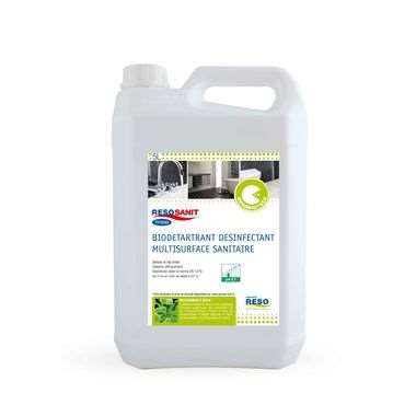 Image de GEOBIOTECH DETARTRANT DESINF.SANITAIRE X 5 L