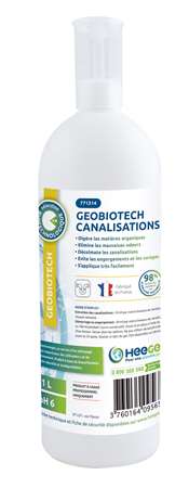 Image de BIOTRAITEMENT CANALISATIONS X 1 L