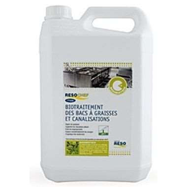 Image de BIOTRAITEMENT BAC A GRAISSE X 5 L