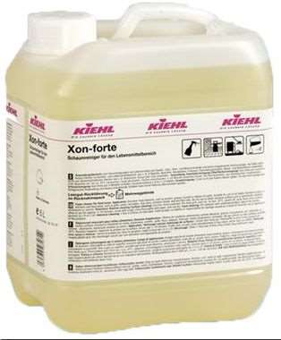 Image de KIEHL XON-FORTE X 5 L