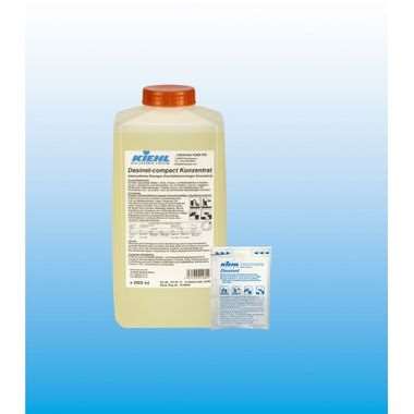 Image de KIEHL DESINET COMPACT CONCENTRE X 5 L