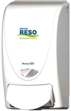 Image de DIST. SAVON CARTOUCHE 800 ml NOVAS