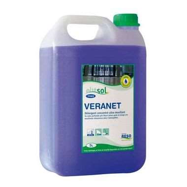 Image de VERANET DETERGENT MOUILLANT X 5 L