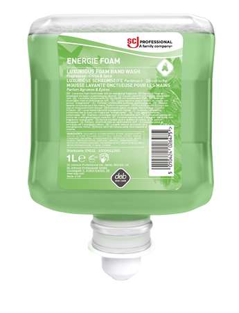 Image de SAVON CART. 'PURMOUSS ENERGIE' X 1 L