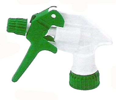Image de PULVERISATEUR GACHETTE VERTE