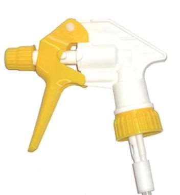 Image de PULVERISATEUR GACHETTE JAUNE